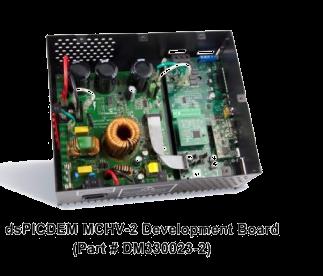 stage Singe motor contro with sensor input Isoated USB, UART, and programmer/debugger Low Votage MC Bunde