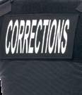 CORRECtions CORRECTIONS A dangerous workplace calls for tough protective equipment.