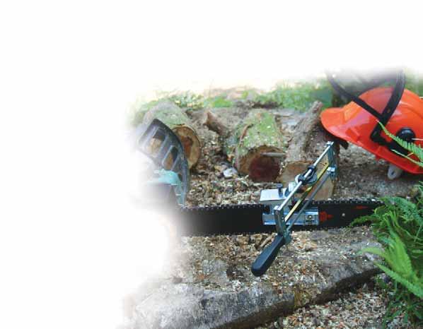 Trimmer line Heads and blades Chainsaw sharpening Pull cord and handles Spark plugs and spanners Fuel handling Personal protection equipment Available from: Published by: The Vapormatic Co. Ltd. P.O.