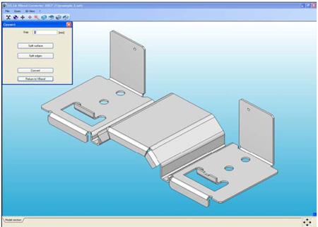 sharing over Windows networking with press brake CNC Machine set-up
