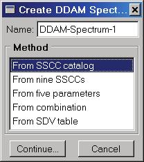 2 DDAM for Abaqus was developed to assist engineers in meeting DDAM requirements, primarily in the areas of mode selection, spectrum definition, and response calculation.