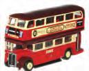 1:148 NRT006 NRTL001 NRTL002 NRTL003 London Transport AEC RT London Transport RTL Bus