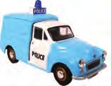 95 P009 P010 PAS003 Morris Minor Police Police Dog Section Police Mini Bradford Park Red Minor PAS004 PAS005 PAS006