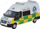 Transit Coke High Roof Mountain Stobart Rescue 76FT014CC 76FT015CC 76FT016