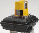 Combining sensors, Falcon low-powered solenoids, junction housings and a local visual position indicator in one compact unit suitable for weatherproof and hazardous location service, Westlock offers