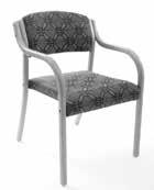 Chateau Chair Laminated beech frame Any Size available 2 wider Stacks 7 chairs high Wall guard leg option available Gangable option available Kneeler option available Book/hymnal pouch available
