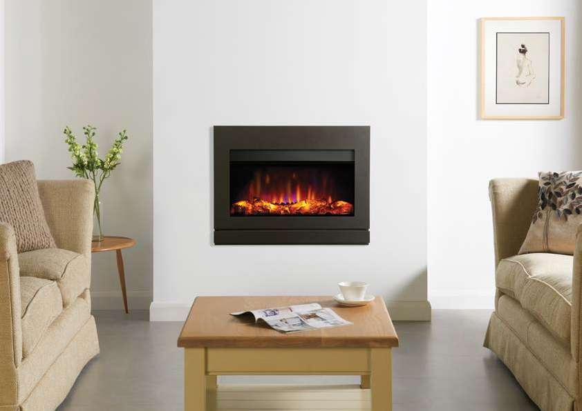 Choice Frame Dimensions w x h x d (mm) 670 Electric and sports a simple yet sophisticated design. Graphite Iridium 1.0kW - 2.