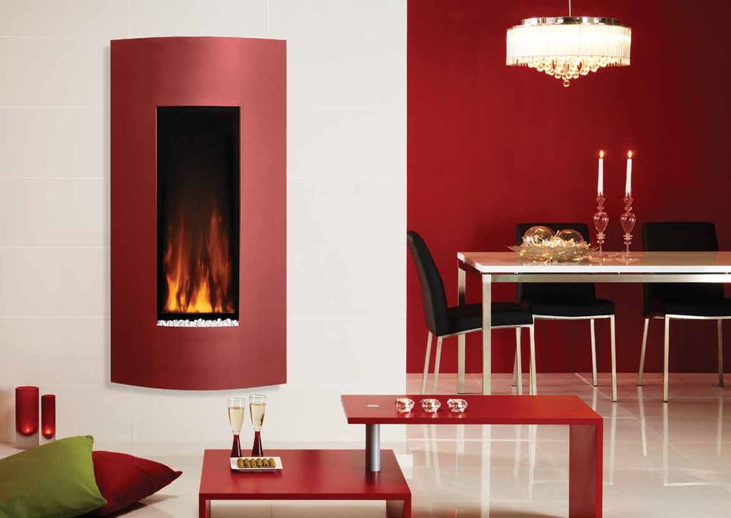 12 I WALL MOUNTED ELECTRIC FIRES