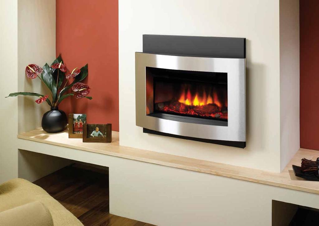 WALL MOUNTED ELECTRIC FIRES