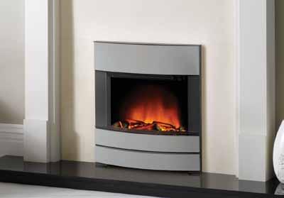 On milder evenings you can even enjoy the ambiance without the warmth, as Gazco s highly realistic flame effect can run independently to the heater.
