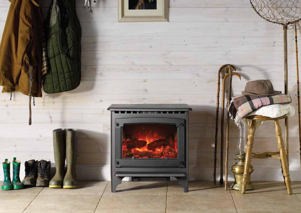 ELECTRIC STOVES I 31
