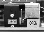 H. Position Indicator and Operations Counter The "Open" or Closed status of the breaker is identified by a position indicator that gives a