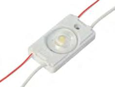 CE, RoHS and UL certified. LED LIGHTING GUIDE Colour Temp 8000-10000K Lumens 230Lm Power 2.