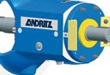 Andritz Cartridge Single Mechanical Seal Andritz Cartridge Tandem
