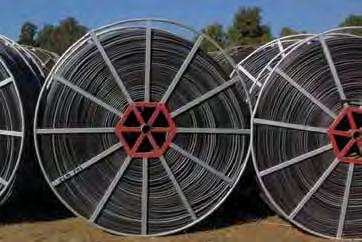 40 ft. (m) 0.90 400 3 640 7 Wall thickness Coils per 40 ft. HC 1.00 400 3 640 7 0.63 600 3 640 7 0.90 400 3 640 7 1.00 400 3 640 7 0.90 300 3 640 7 1.