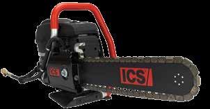 For Cutting Concrete & Pipe 695XL Equipped with integrated water delivery system that continuously feeds water to the blade, the 695XL features also include: an easy-to-start engine with higher