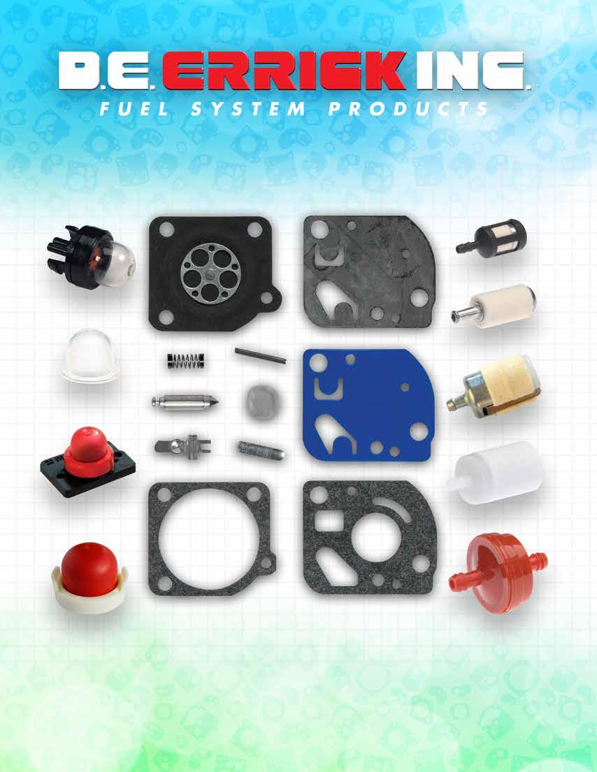 The World s Leading Manufacturer of Quality Aftermarket Carburetor Parts and Fuel Filters Made in