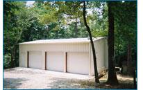 Category: Nature Centers & Resource Management Facilities Project: Replace garage/workshop at Little Red School House Project #: 670060 17 Replace existing metal garage/workshop at Little Red School