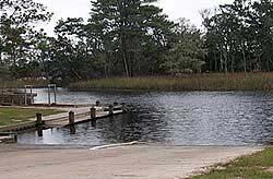 Category: Boating Facilities Project: Reconstruction of Beck Lake Boat Ramp Project #: 21-7.