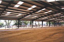 Department: Architectural Projects Project: Horse Stable / Equestrian Center Project #: 670061 Construction of a new Horse Stable/Equestrian Center on the southside of the County.