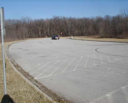 Department: Parking Lot Construction Project: Paving Schiller Woods parking lot. Project #: 670057 9 Resurfacing of Schiller Woods parking lot.