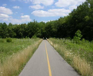 Category: Trail System Rebuilding Project: Reconstruction of existing paved trail system at Project #: Tinley Creek.
