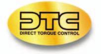 Direct Torque Control Technology DTC Technology - key in the ACS800 family Direct Torque Control is an optimized motor control method for AC drives that allows direct control of all the core motor