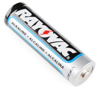 We ve all grown up with this type of disposable battery. These batteries have been around for many decades, so you ll find them everywhere!
