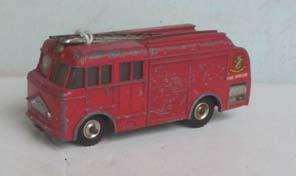 43 259 Bedford Miles Fire Engine.
