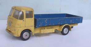 4.100 Diecast - Corgi Toys 456 E.R.F. Type 44G Rigid Drop-side Lorry.