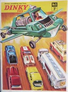 00 4,267 Catalogues (Diecast -related) Dinky Toys Widest Range and Best Value.