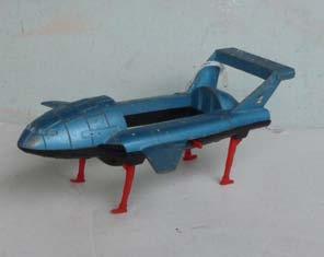 4.34 106 Thunderbird II Space Vehicle.