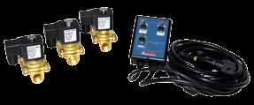 7800 PUMPS) CODE: ATPFS050Q12 (FOR 5900 PUMPS) Make Your Spraying Jobs Easier & Improve Your Boom Spray Control Choose From 1-way or 3-way Solenoid Kits Heavy duty brass 1/2 BSP, 12VDC solenoid