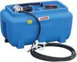clean fill-ups of hard-to-reach tanks. Suitable for fuel and water. 44 95 PF50 SUBMERSIBLE DIESEL & WATER PUMP & GUN Ideal for transferring diesel or fresh water from drums and containers.