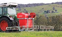 (1500kPa) 6,820 *Based on tank with 6m boom spraying at 100L/Ha PASTUREPAK LINKAGE Ideal for effective weed control in dairy, pasture and general field spraying applications.