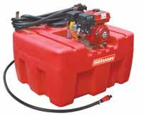 Firefighting Unit Ideal for use on UTVs and utes for firefighting,