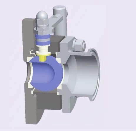 ball valve makes