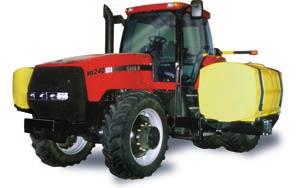 QUICK TACH INLINE TRACTOR MOUNTS Mechanical front wheel drive tractors NOTE: Do not exceed the tractor manufacturer s frame load capacity recommendation. Not applicable on tractors with front duals.