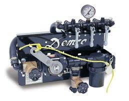 Inlet: 3/4 Outlet: 3/4 CPER 11 lbs. $795.00 Replacement Console with 15 Harness 5120 $233.65 Replacement Gauge 01072 $51.