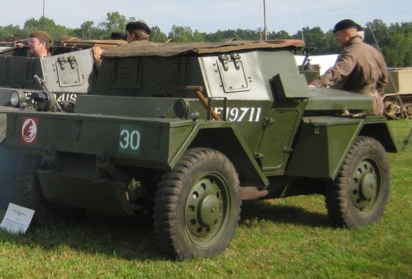 of Military Vehicles, Nokesville, VA (USA) https://www.