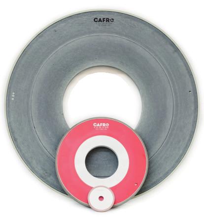 Wheels for cylindrical and surface grinding Wheels for cylindrical and surface grinding E.