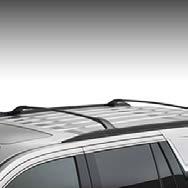 Roof-Mounted Luggage Carrier - Ascent TM 1700 Cargo Box by Thule R 19329019 0.20 X X Roof-Mounted Luggage Carrier by Thule R, Black 19329018 0.