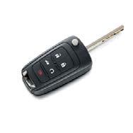80 X X Remote Start By pressing a button on the key fob, the Remote Start system starts your parked vehicle.