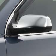 Specially designed for your vehicle, they include styling features that accent the exterior of your vehicle.