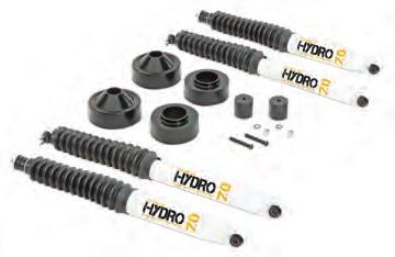 Shocks - QTY 2 Rear Shocks - QTY 2 TO REDUCE RISK OF SERIOUS INJURY OR PROPERTY DAMAGE: READ ALL SAFETY MESSAGES AND UNDERSTAND ALL INSTRUC- TIONS AND PROCEDURE NOTICES BEFORE ATTEMPTING TO INSTALL