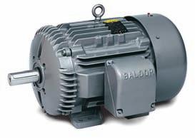 Super-E Metric IEC Motors Baldor s line of Metric Dimension Motors are designed for typical applications including pumps, fans, conveyors, machine tools, gear reducers and any other jobs that
