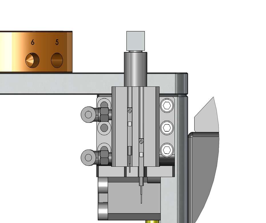 Figure 3.9 Clamp Module Sensor Installation 12 mm (0.