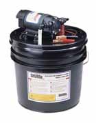 295T Fluid/Oil Extractors Self-priming pumps create a powerful vacuum to remove oil, fuel, coolant, transmission