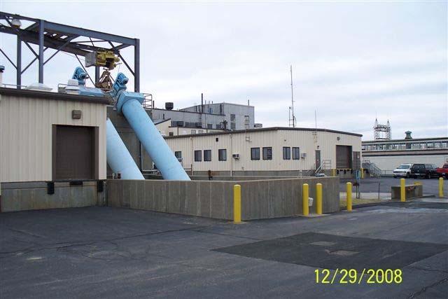 Wastewater Treatment Function Operate Quonset Wastewater Treatment Facility Treat 550,000