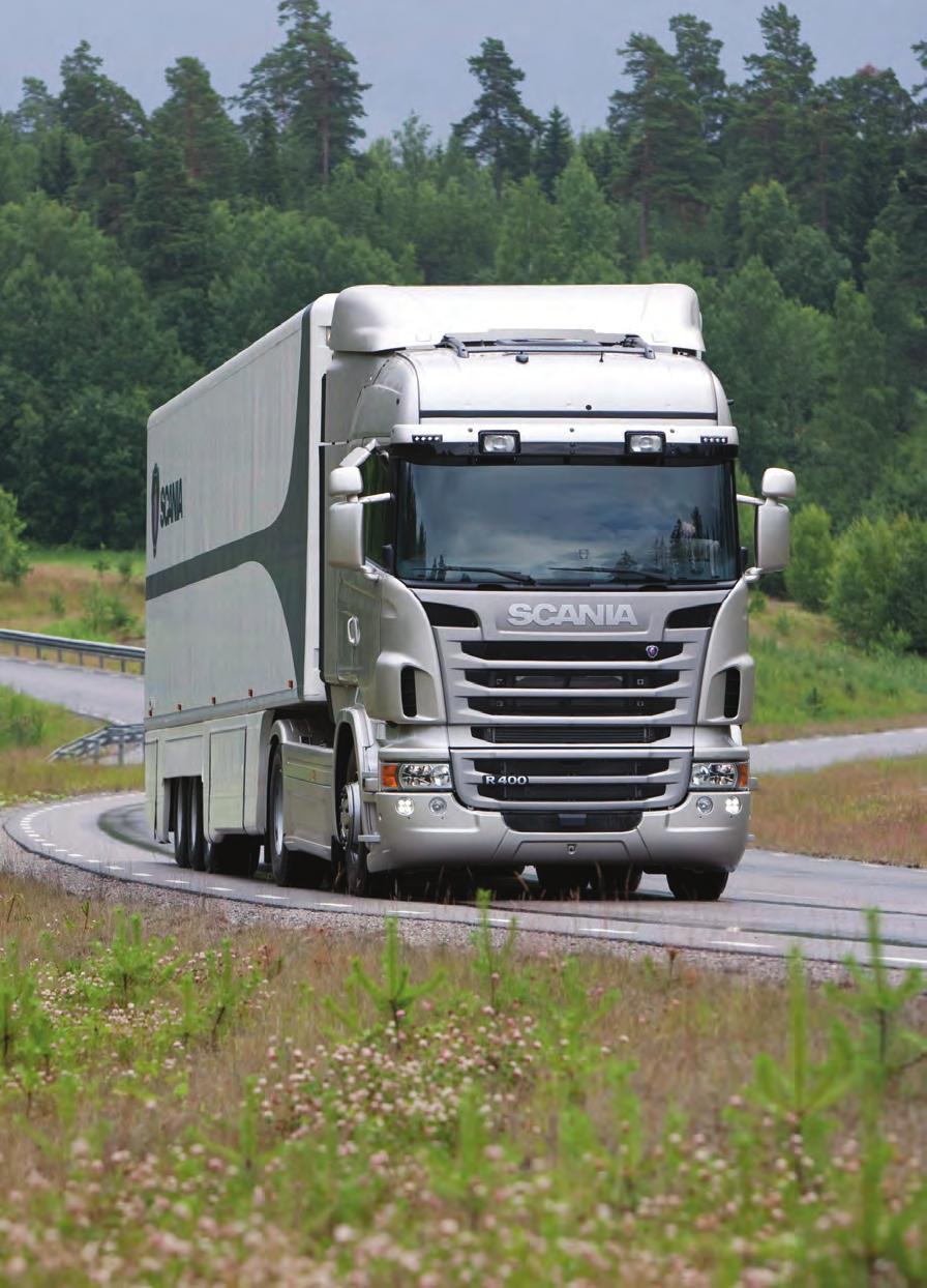 Get OnBoard with Scania Improving Business Performance and Profit OnBoard, our telematics product will help you increase your operational efficiency and vehicle uptime whilst saving you money day